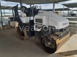 Online auction: WACKER NEUSON  RD27-120