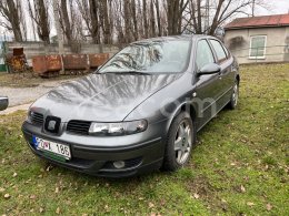 Online aukce: SEAT  TOLEDO