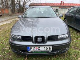 Online aukce: SEAT  TOLEDO