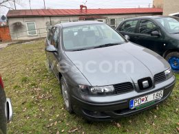 Online aukce: SEAT  TOLEDO