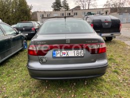 Online aukce: SEAT  TOLEDO