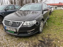 Online aukce: VOLKSWAGEN  PASSAT