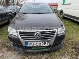 Online aukce: VOLKSWAGEN  PASSAT
