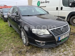 Online aukce: VOLKSWAGEN  PASSAT