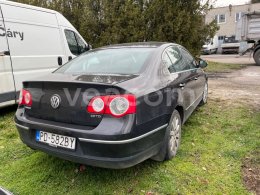 Online aukce: VOLKSWAGEN  PASSAT