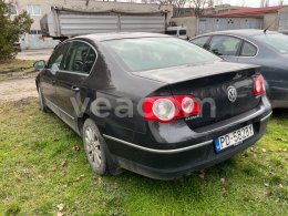 Online aukce: VOLKSWAGEN  PASSAT
