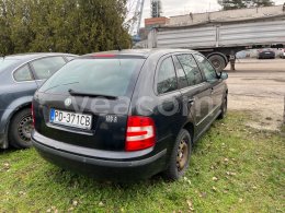 Online aukce: ŠKODA  FABIA