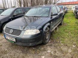 Online aukce: Volkswagen  PASSAT