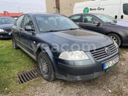 Online aukce: VOLKSWAGEN  PASSAT