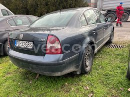 Online aukce: VOLKSWAGEN  PASSAT
