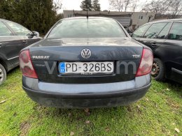 Online aukce: VOLKSWAGEN  PASSAT