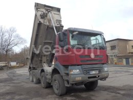 Online árverés: TATRA  T158 PHOENIX 8X8 R44