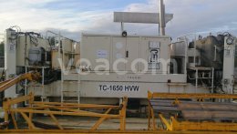 Online auction: TEREX  TC 1650 HVW