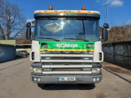 Online auction: SCANIA  P 114 380 8X4