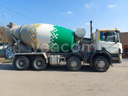 Online árverés: SCANIA  P 114 380 8X4