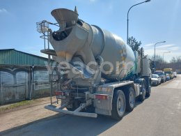 Online árverés: SCANIA  P 114 380 8X4