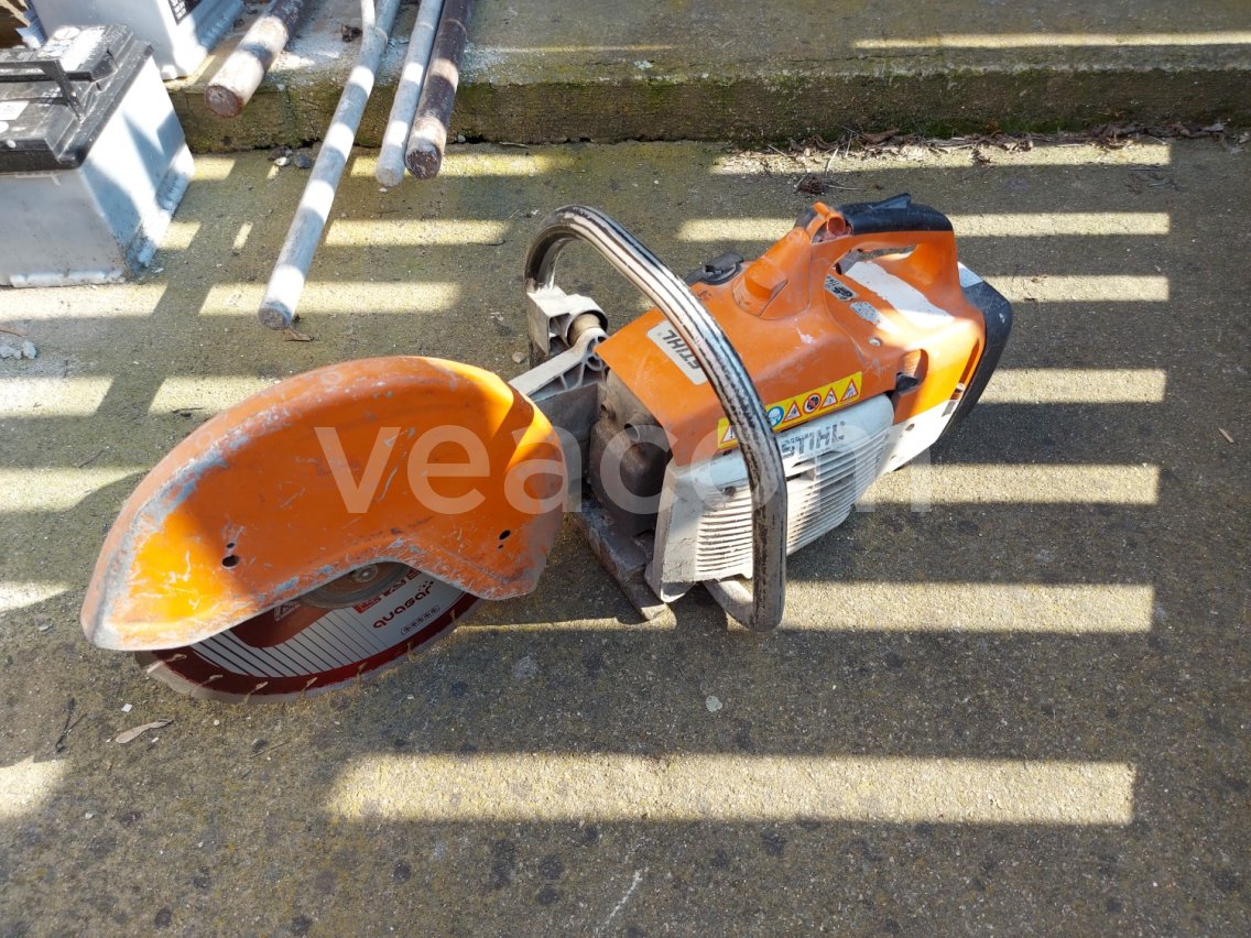 Online auction: STIHL  TS400 ROZBRUŠOVACÍ PILA