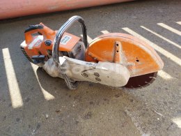 Online auction: STIHL  TS400 ROZBRUŠOVACÍ PILA