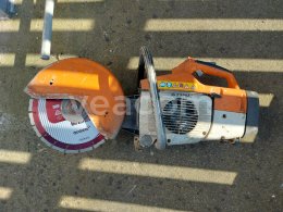 Online auction: STIHL  TS400 ROZBRUŠOVACÍ PILA