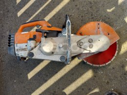 Online auction: STIHL  TS400 ROZBRUŠOVACÍ PILA