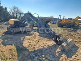 Online aukce: VOLVO  ECR 88