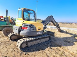 Online aukce: VOLVO  ECR 88