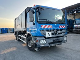 Aukcja internetowa: MERCEDES-BENZ  ACTROS 2532 L 6X2