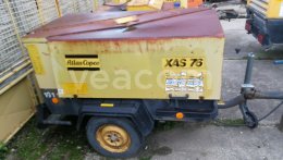 Online auction: ATLAS COPCO 76 DD