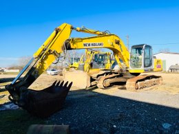 Online aukce: NEW HOLLAND  E265