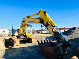 Online aukce: NEW HOLLAND  E265