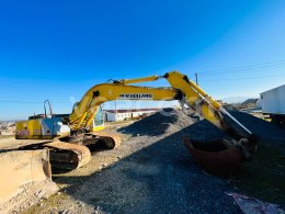 Online aukce: NEW HOLLAND  E265