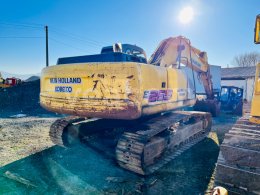 Online aukce: NEW HOLLAND  E265