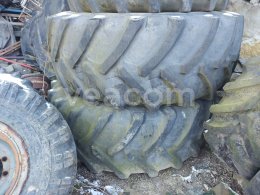 Online aukce:  PNEU NA DISKU NA TRAKTOR FENT, 710/70R42-2KS