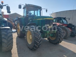 Aukcja internetowa: JOHN DEERE  7810 4X4