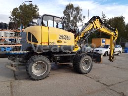 Online aukce: WACKER NEUSON  9503-2