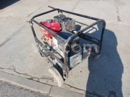 Online aukce: HONDA  ECMT 7000 - CENTRÁLA