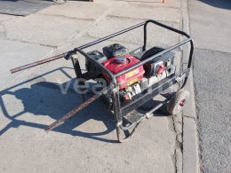 Online aukce: HONDA  ECMT 7000 - CENTRÁLA