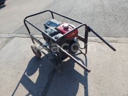 Online aukce: HONDA  ECMT 7000 - CENTRÁLA
