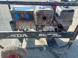 Online aukce: HONDA  ECMT 7000 - CENTRÁLA