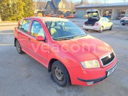 Online aukce: ŠKODA  FABIA