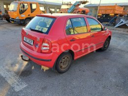 Online aukce: ŠKODA  FABIA