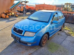 Online aukce: ŠKODA  FABIA