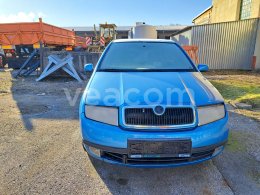 Online aukce: ŠKODA  FABIA