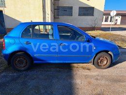 Online aukce: ŠKODA  FABIA