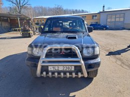 Online auction: MITSUBISHI  PAJERO