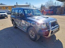 Online aukce: MITSUBISHI  PAJERO