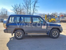 Online auction: MITSUBISHI  PAJERO