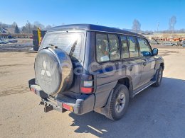 Online auction: MITSUBISHI  PAJERO