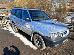 Online auction: NISSAN  TERRANO