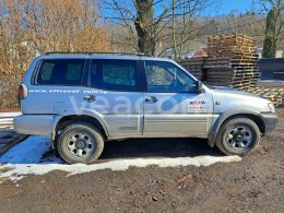 Online auction: NISSAN  TERRANO